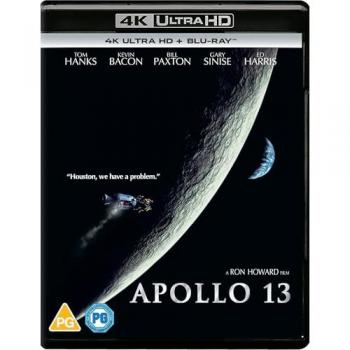 Apollo 13 [Blu-ray + 4K Ultra HD]