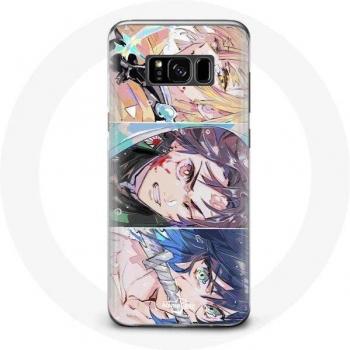 Kimetsu no Yaiba Case for Samsung Galaxy S8 Plus
