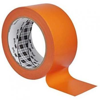M Ruban adhésif vinyle 764I, Orange, 50 mm x 33 m