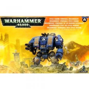 Kunststoff‑Cybot des Space Marines – 84‑teiliges Warhammer 40k Set