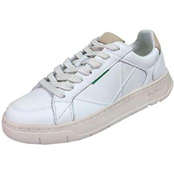 Kickers Tally Sneakers Lage Trainers Rood 40