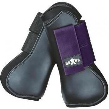 Saxon Cob Size Open Front Boots