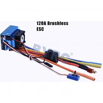 Novedad Controlador de Velocidad ESC 35A-120A