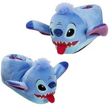 Stitch 3D Indoor Plush Slippers – Disney Edition