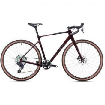 Cube Nuroad C:62 SLT 2024 Carbon Gravel Bicycle