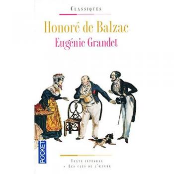 Eugenie Grandet, französische Ausgabe