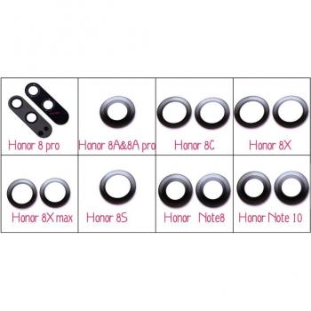 Original rear camera lens glass for Huawei Honor 8S