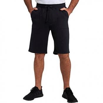 JP1880 Relaxed Fit Sweat-Bermuda, Tunnelzug, bis 8XL