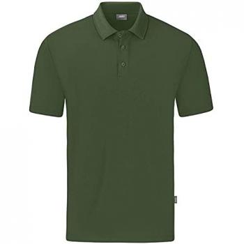 Jako T-Shirt Polo Organic Stretch