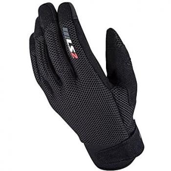 Guanti Moto Donna LS2 Cool Nero Taglia L