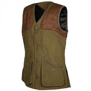 Chaleco Dolman a Cuadros para Hombre Baleno