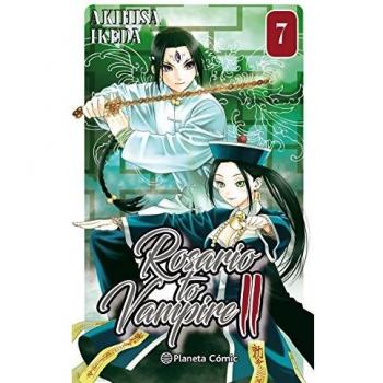 Rosario to Vampire II nº 07