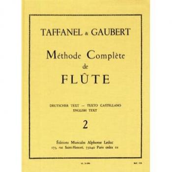 Méthodes et pédagogie LEDUC GAUBERT / TAFFANEL