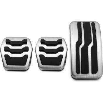 Foot Pedal Cover Set for Ford Focus 2005 MK2 MK3 MK4