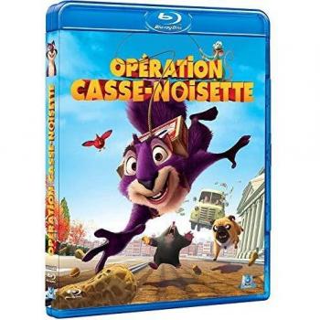 BLU RAY OPERATION CASSE-NOISETTE