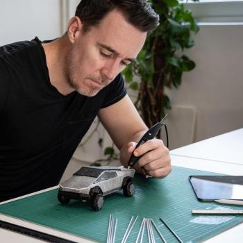 3Doodler Pro+ Mint Set Essenziale