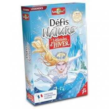Défis Nature : Contes d'Hiver