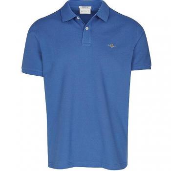 Shield Piqué Polo – T-Shirt & Gants
