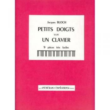 Petits Doigts Sur Un Clavier Vol.1