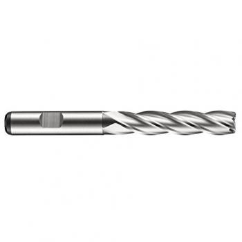 Dormer C273 11.00MM HSS-E Multi Flute Flatted Shank End Mill