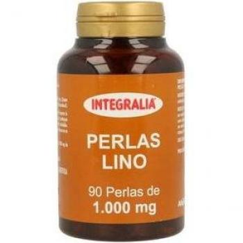 Perlas Linaza Integralia, 90 perlas