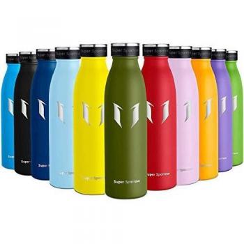 AquaRaptor – Gourde Sport 750 ml Inox