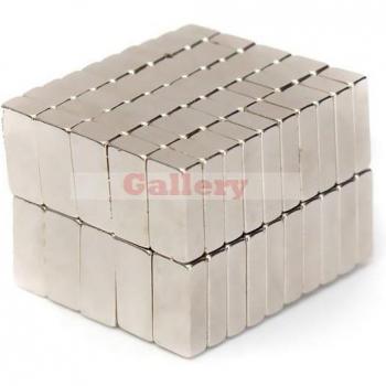 Super Strong Neodymium Magnets 200pcs N50 Block & N52 Cylinder