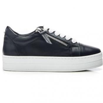 Moda In Pelle Women's Abbiy Lace Up Trainers