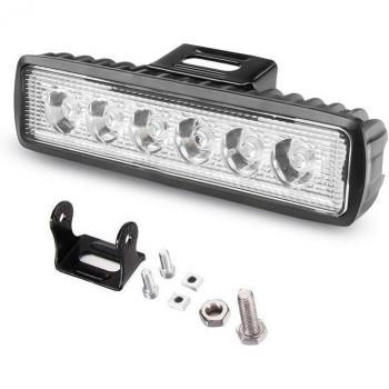 Barra de Luz LED para Camiones 12V