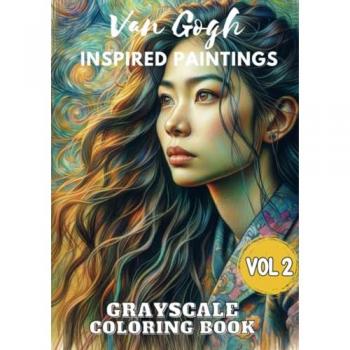 Van Gogh Inspired Paintings Vol 2