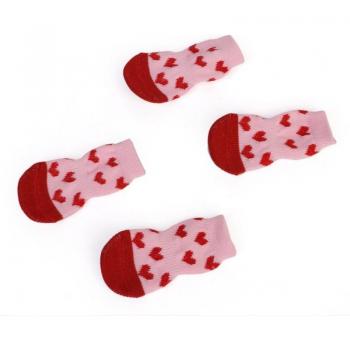 Warme Socken für Hunde und Katzen