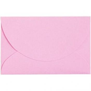 10PCS 9*6CM Small Folding Paper Envelope Bags in Brown and Pink