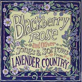 Vinyle Coloré Édition Collector Blackberry Rose