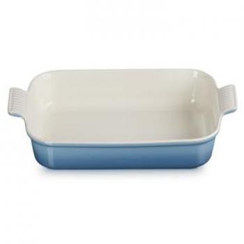 Le Creuset Chambray 32cm Deep Baking Dish