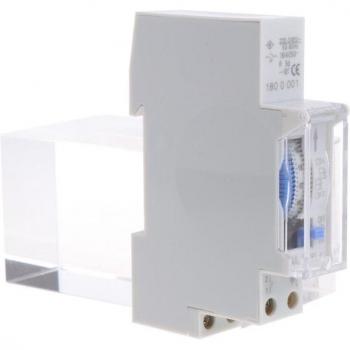 AC 110V/AC 220V Din Rail Timer Switch