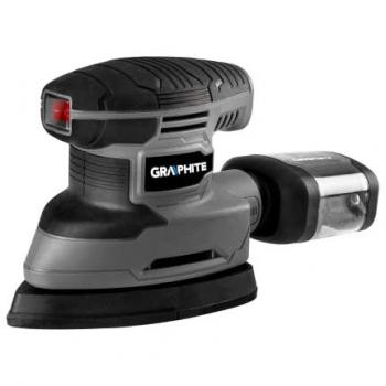 Silingschleifmaschine Delta 180 W mit Graphit‑Polierfunktion