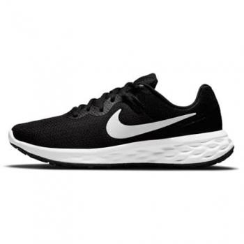 Running Nike Revolution 6 Uomo Natura Nera