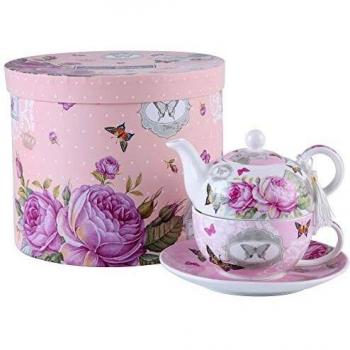 Set de service à thé London Boutique
