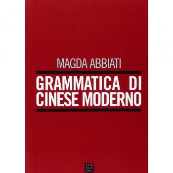 Grammatica di cinese moderno