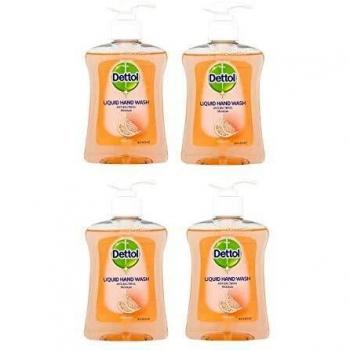 Dettol Grapefruit Hand Wash 250ml