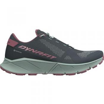 Scarpe Dynafit Ultra 100 GORE-TEX nero viola donna