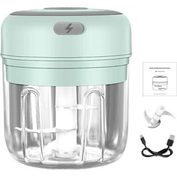 Triturador Resistente de Ajo, Chile y Jengibre – 1500 W
