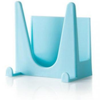 2-Pack Plastic Pot and Pan Bracket