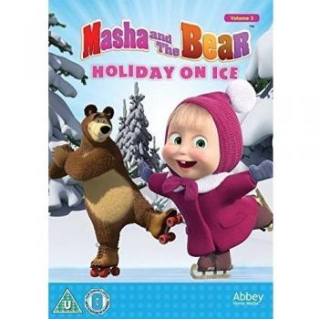 Masha & The Bear Holiday On Ice