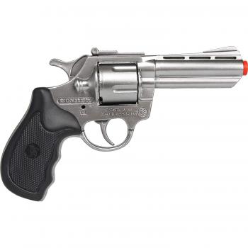 Gonher Revolver de Policía 8 Disparos