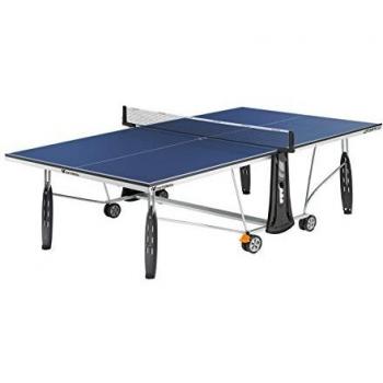 Cornilleau Sport 250 Mesa de Tenis de Mesa para Uso en Interiores