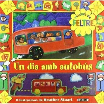 Un Dia Amb Autobus (Figures De Feltre)