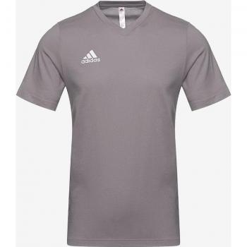 T-shirt enfant adidas HC0444 Gris 7 / 8 ans