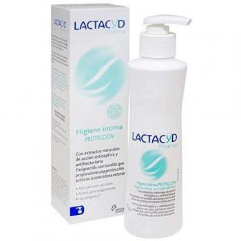 Lactacyd Higiene Intima Proteccion