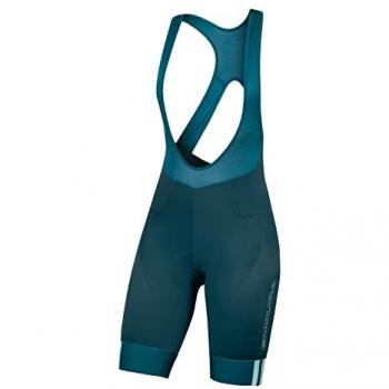 Culote corto Endura Fs260-pro para mujer Verde